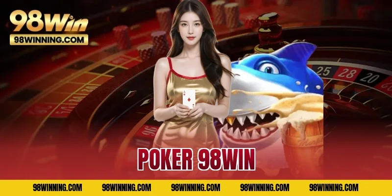 poker 98WIN
